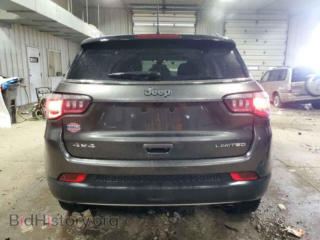 2018 JEEP COMPASS - VIN: 3C4NJDCB8JT454542 - Фото 6