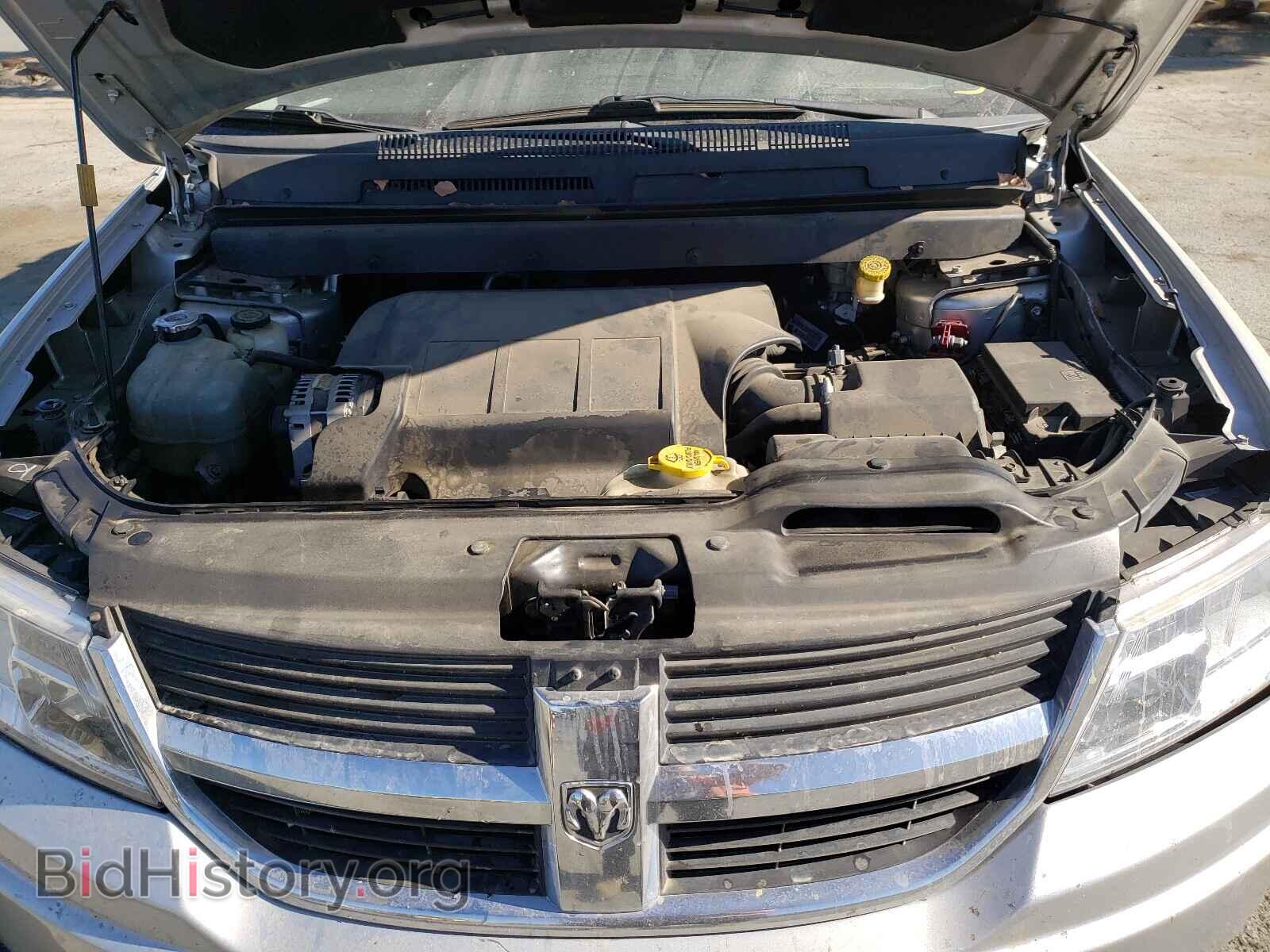 2010 DODGE JOURNEY - VIN: 3D4PH5FVXAT134562 - Фото 7