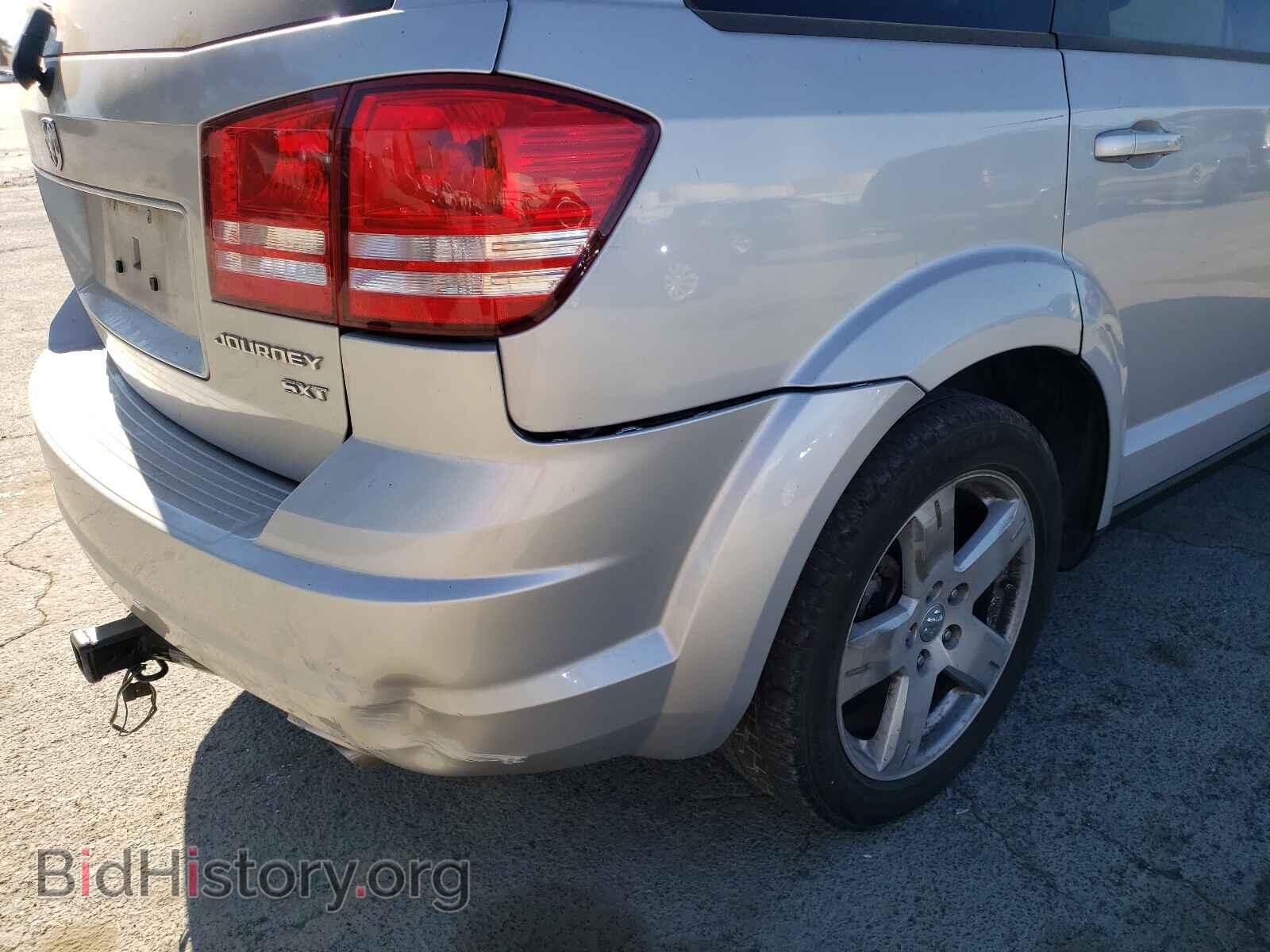 2010 DODGE JOURNEY - VIN: 3D4PH5FVXAT134562 - Фото 9