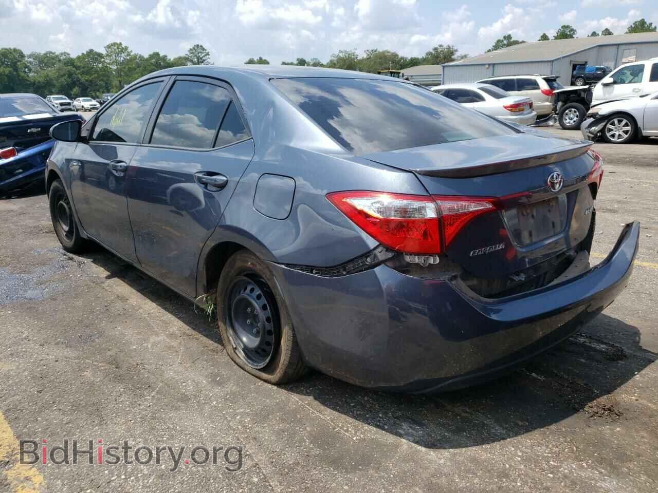 2014 TOYOTA COROLLA - VIN: 2T1BPRHE3EC144115 - Photo 3