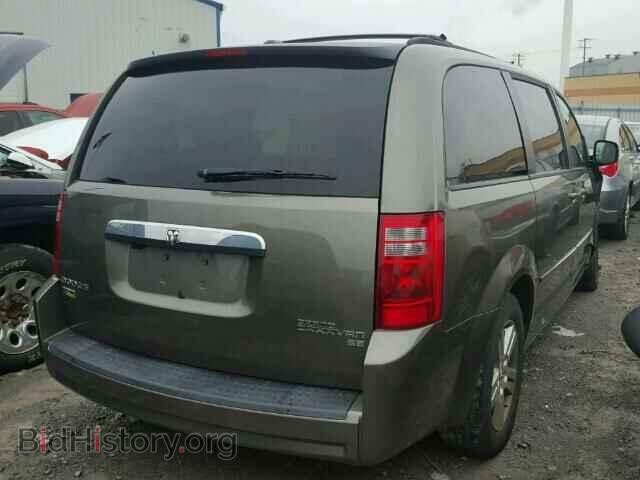 2010 DODGE CARAVAN - VIN: 2D4RN4DEXAR258879 - Фото 4