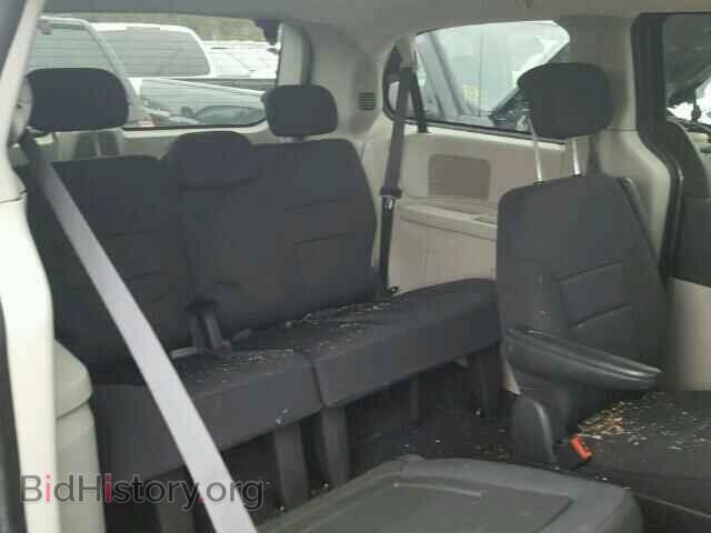 2010 DODGE CARAVAN - VIN: 2D4RN4DEXAR258879 - Фото 6