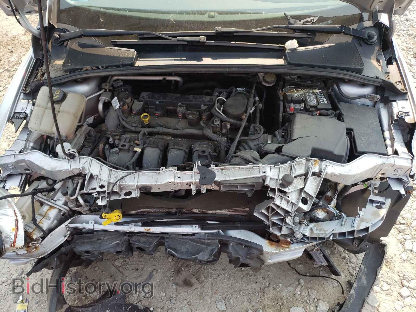 2014 FORD FOCUS - VIN: 1FADP3E29EL215011 - Фото 7
