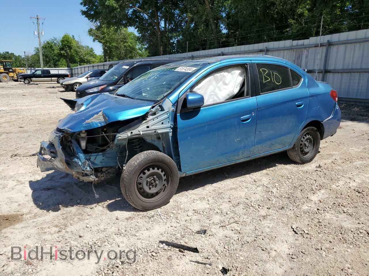 Фотография ML32F3FJ1HHF10319 - MITSUBISHI MIRAGE 2017