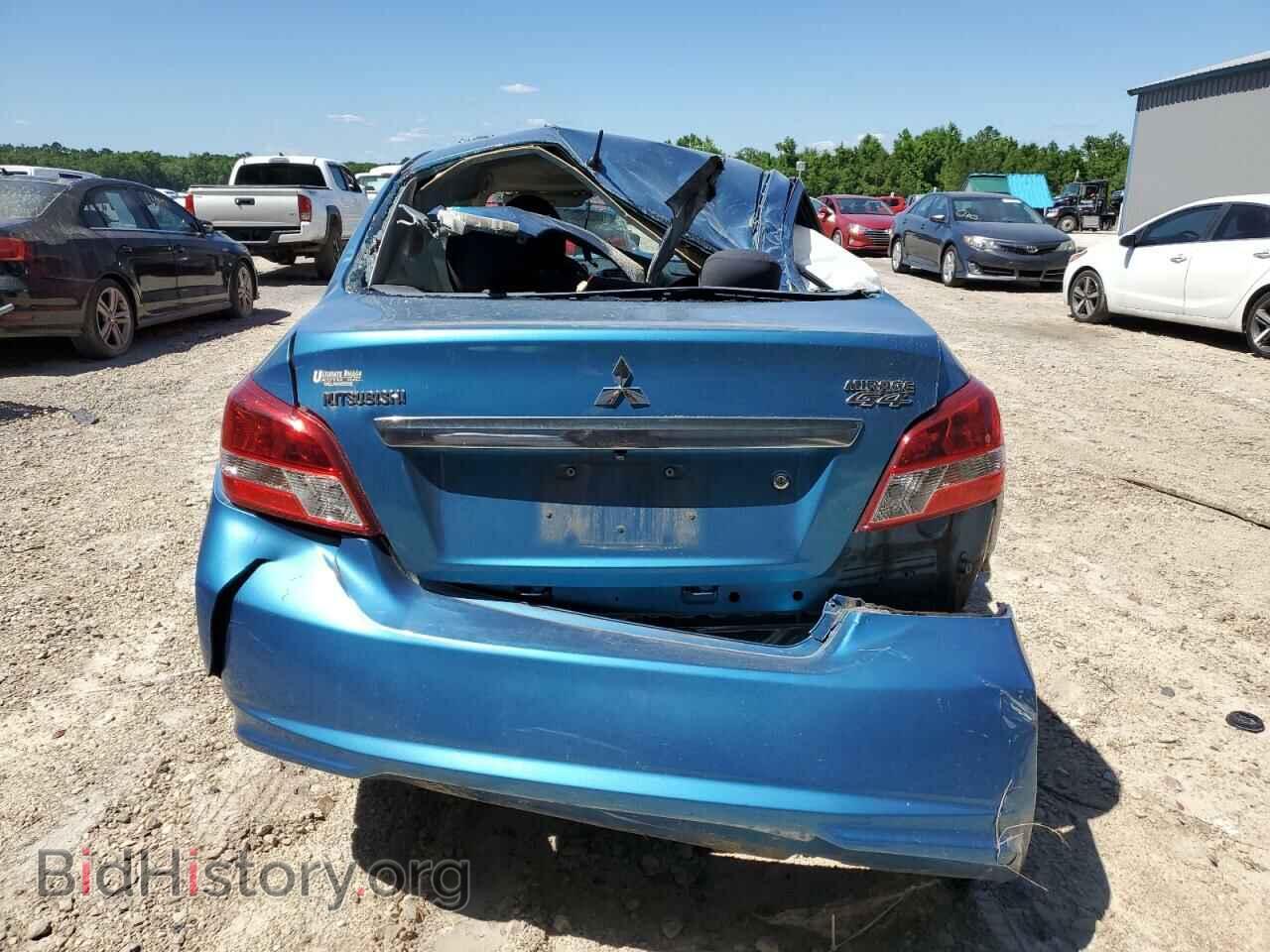 2017 MITSUBISHI MIRAGE - VIN: ML32F3FJ1HHF10319 - Фото 6