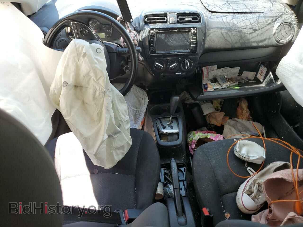 2017 MITSUBISHI MIRAGE - VIN: ML32F3FJ1HHF10319 - Фото 8
