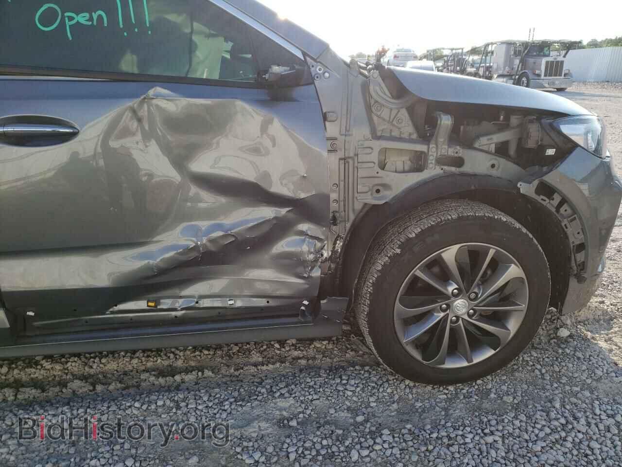 2020 BUICK ENCORE - VIN: KL4MMGSL5LB095468 - Фото 9