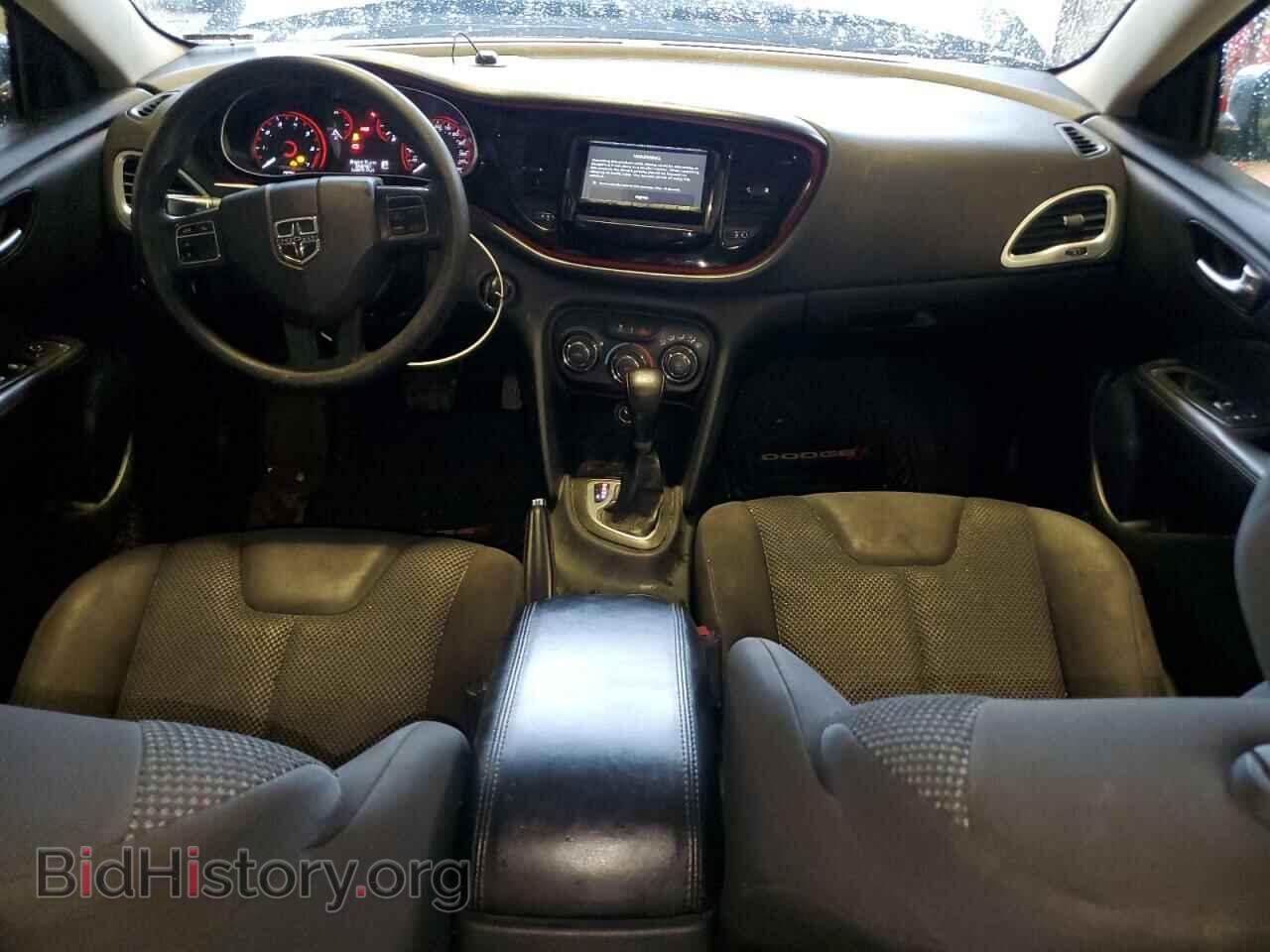 2016 DODGE DART - VIN: 1C3CDFAA4GD684490 - Фото 8