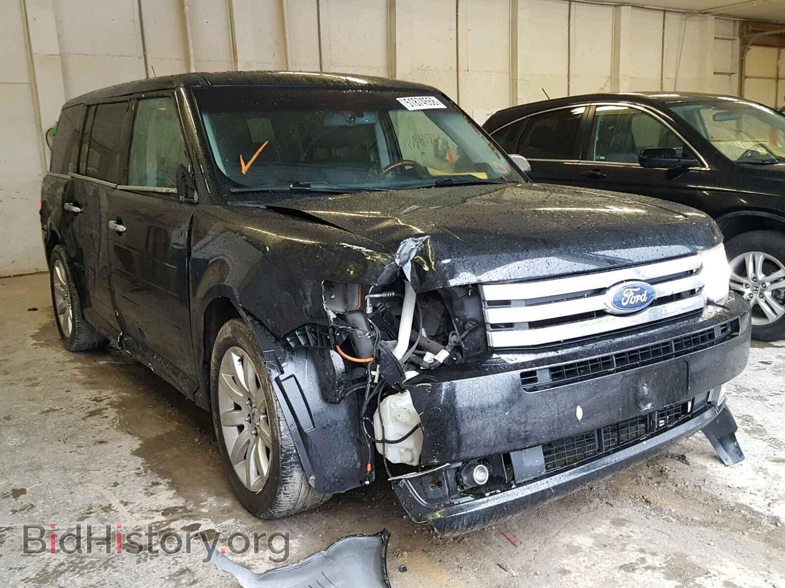 Photo 2FMGK5DC5BBD09521 - FORD FLEX LIMIT 2011