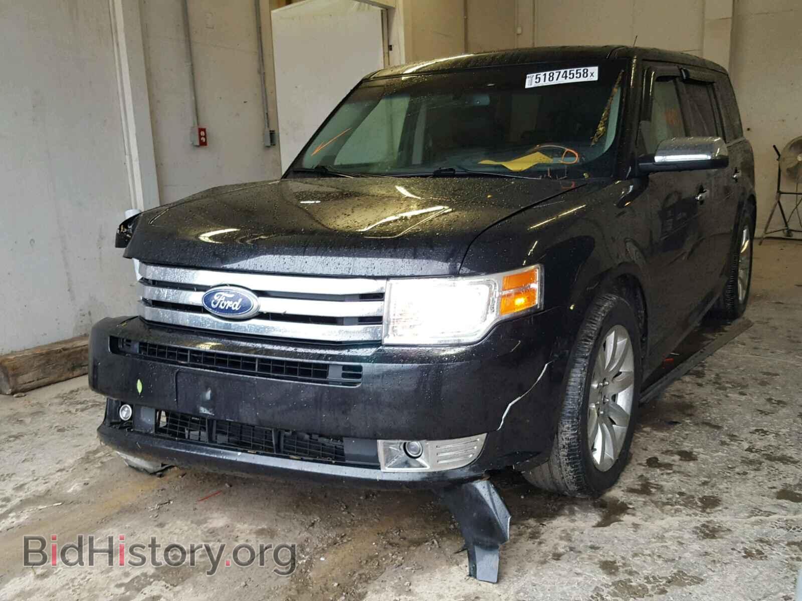 2011 FORD FLEX LIMIT - VIN: 2FMGK5DC5BBD09521 - Photo 2