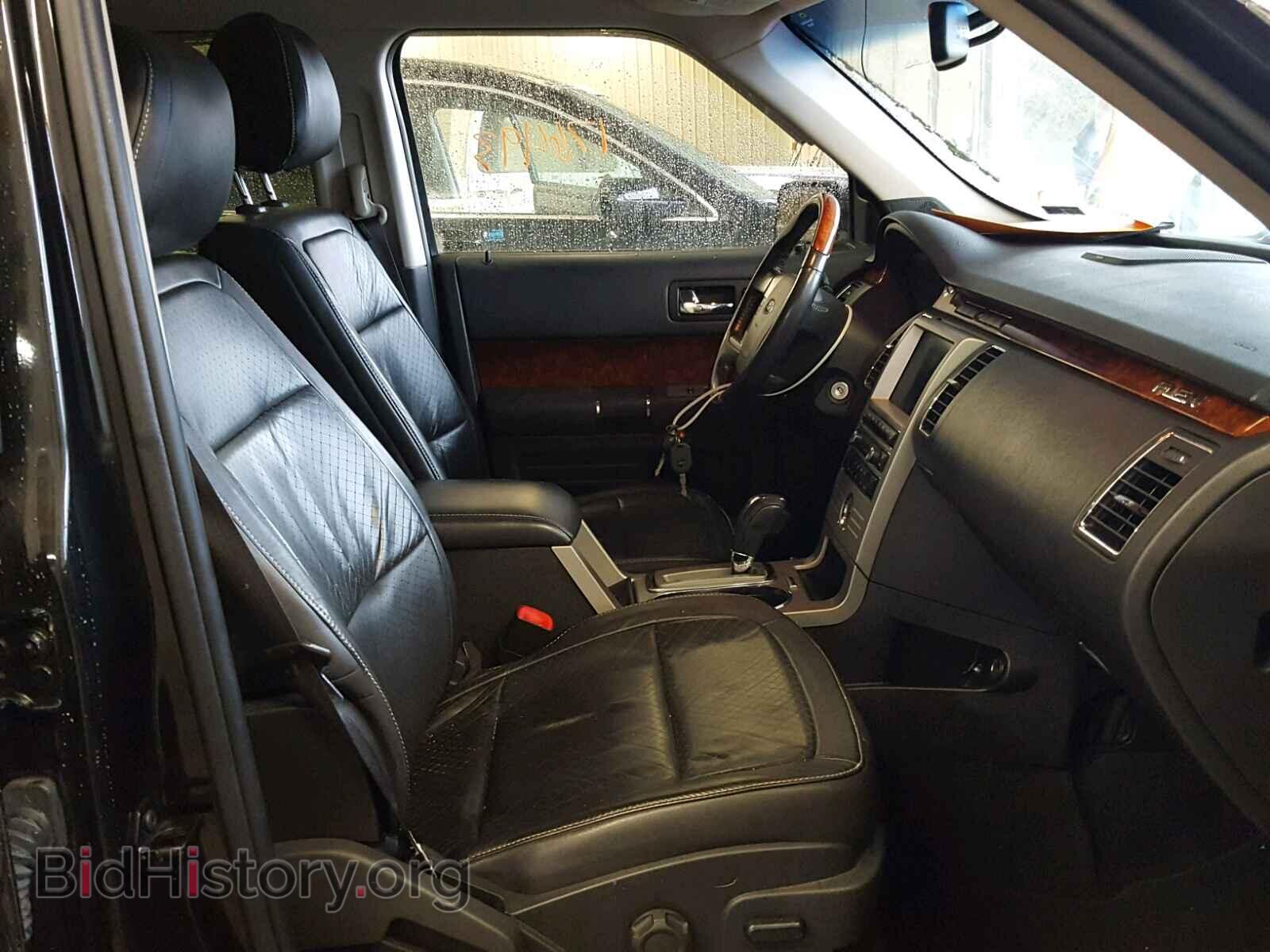2011 FORD FLEX LIMIT - VIN: 2FMGK5DC5BBD09521 - Photo 5