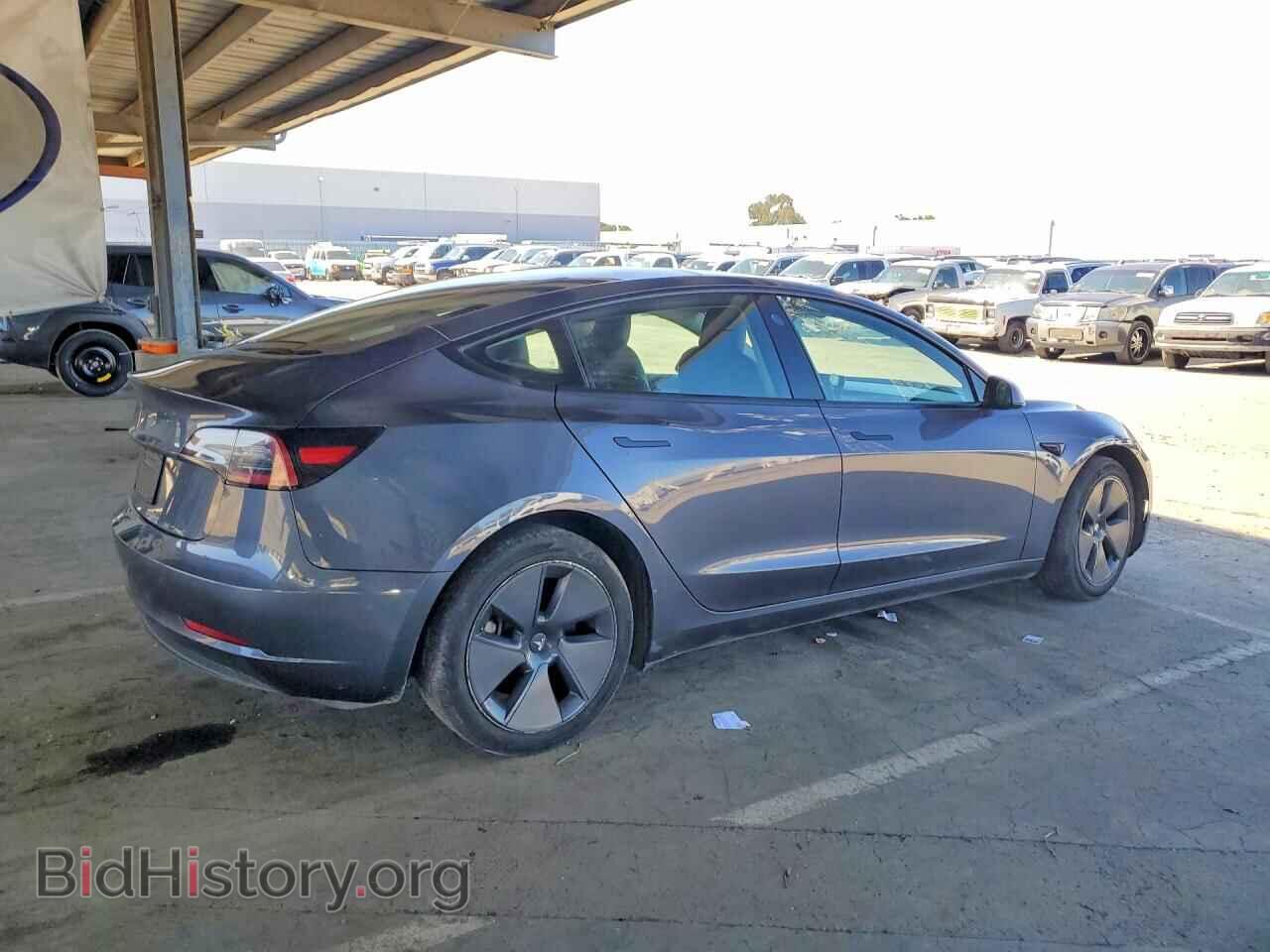 2023 TESLA MODEL 3 - VIN: 5YJ3E1EA8PF447337 - Photo 3