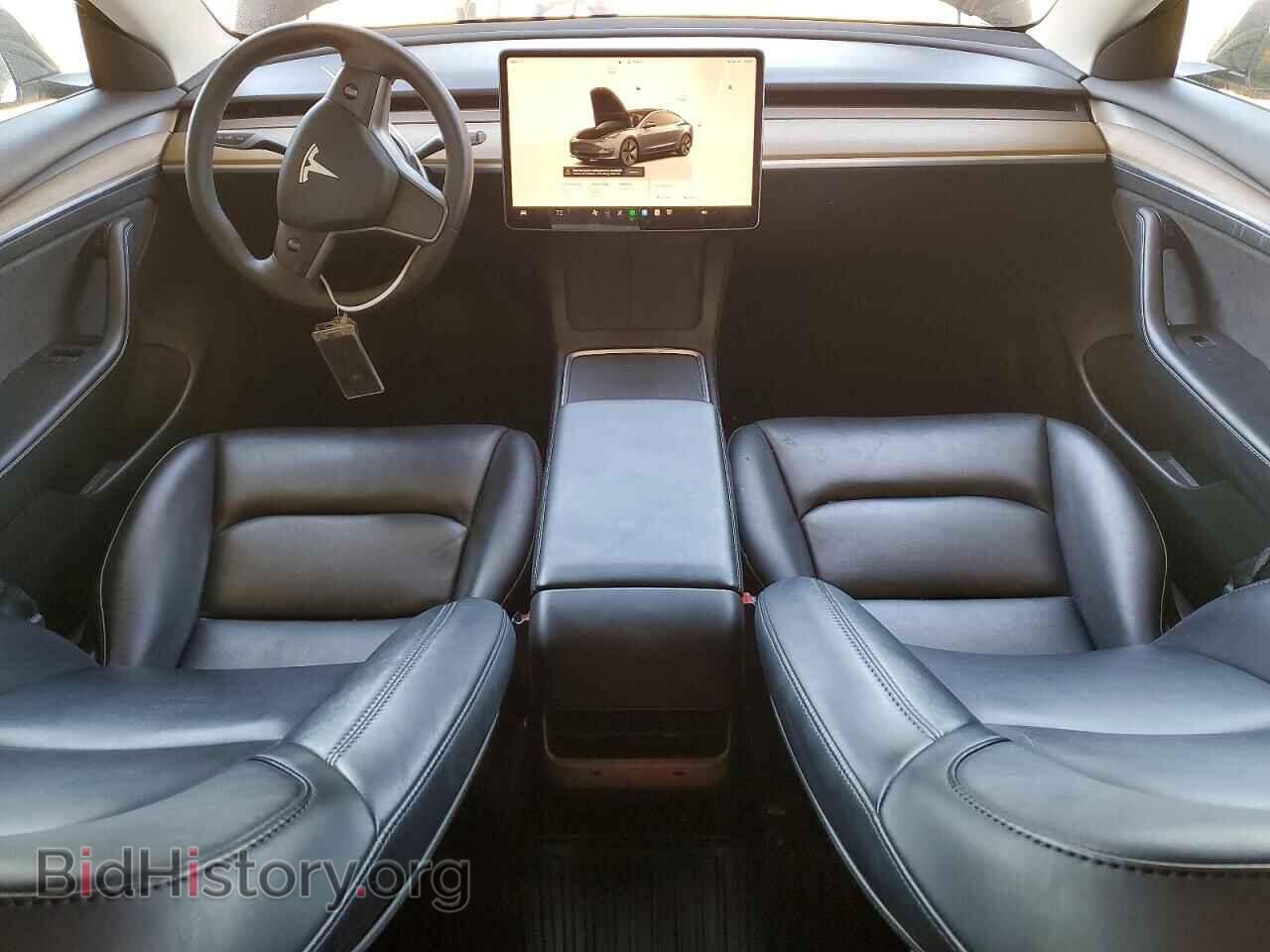 2023 TESLA MODEL 3 - VIN: 5YJ3E1EA8PF447337 - Photo 8