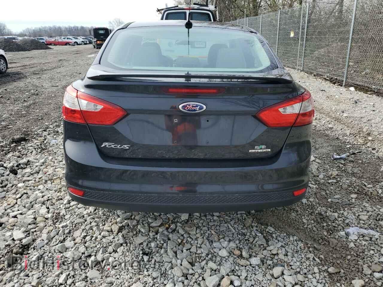 2014 FORD FOCUS - VIN: 1FADP3F28EL383303 - Фото 6