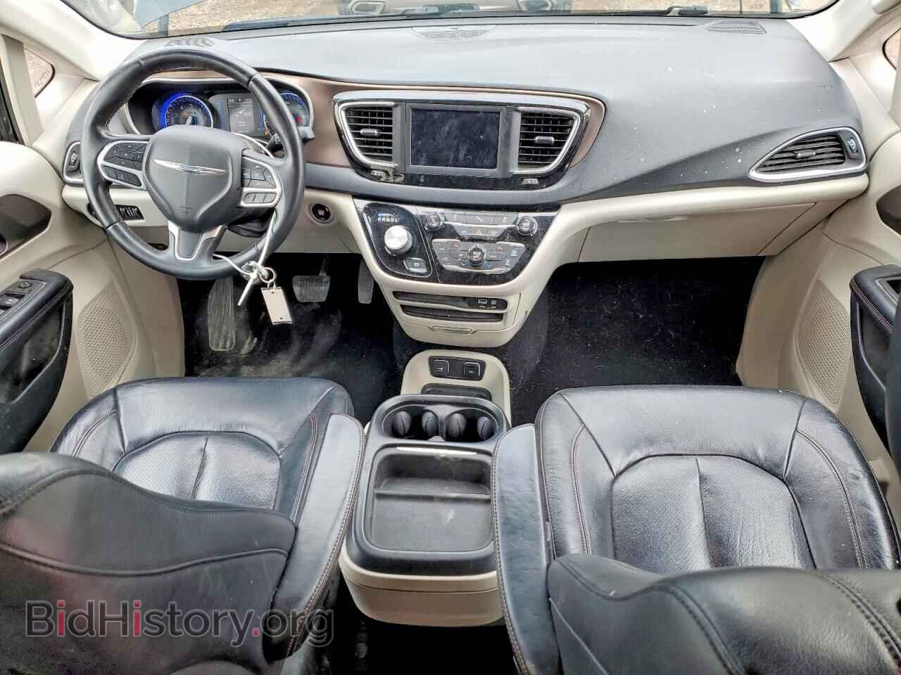 2018 CHRYSLER PACIFICA - VIN: 2C4RC1BG0JR290441 - Фото 8