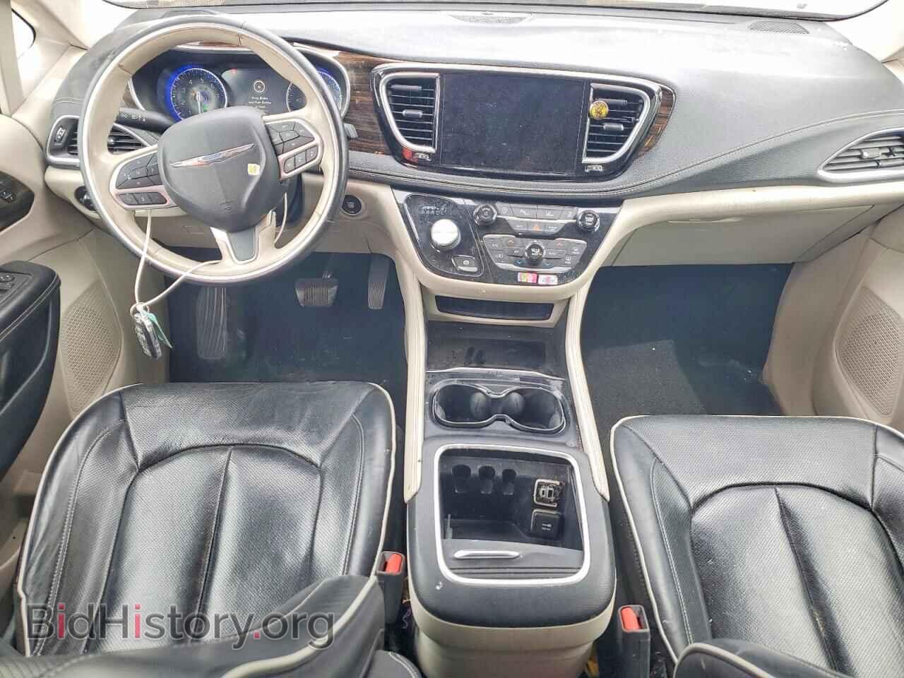 2021 CHRYSLER PACIFICA - VIN: 2C4RC3GG0MR536638 - Photo 8