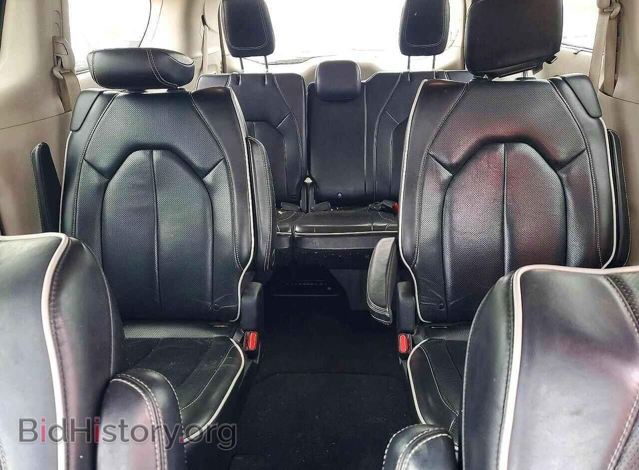 2021 CHRYSLER PACIFICA - VIN: 2C4RC3GG0MR536638 - Photo 10