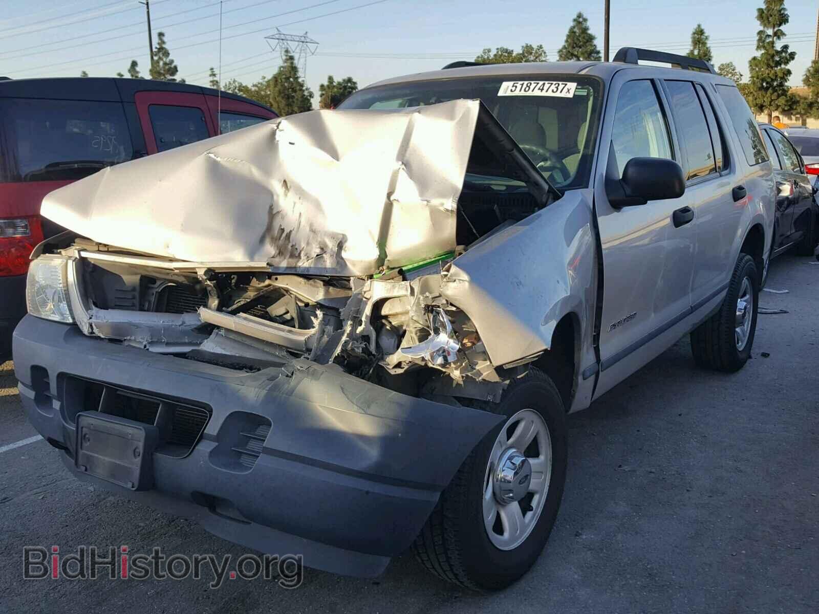 2005 FORD EXPLORER - VIN: 1FMZU62E65UB03751 - Photo 2