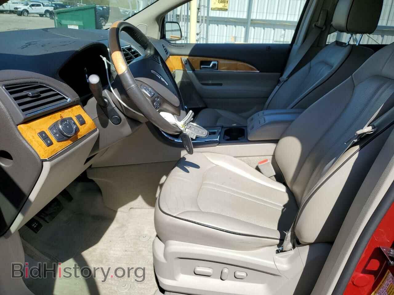 2012 LINCOLN MKX - VIN: 2LMDJ8JK1CBL14949 - Photo 7