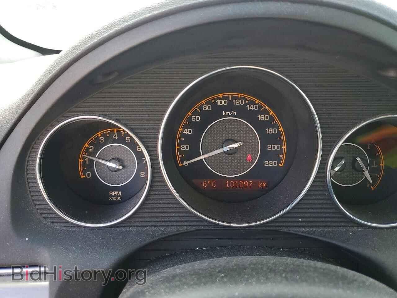 2007 SATURN AURA - VIN: 1G8ZV57727F298366 - Фото 9