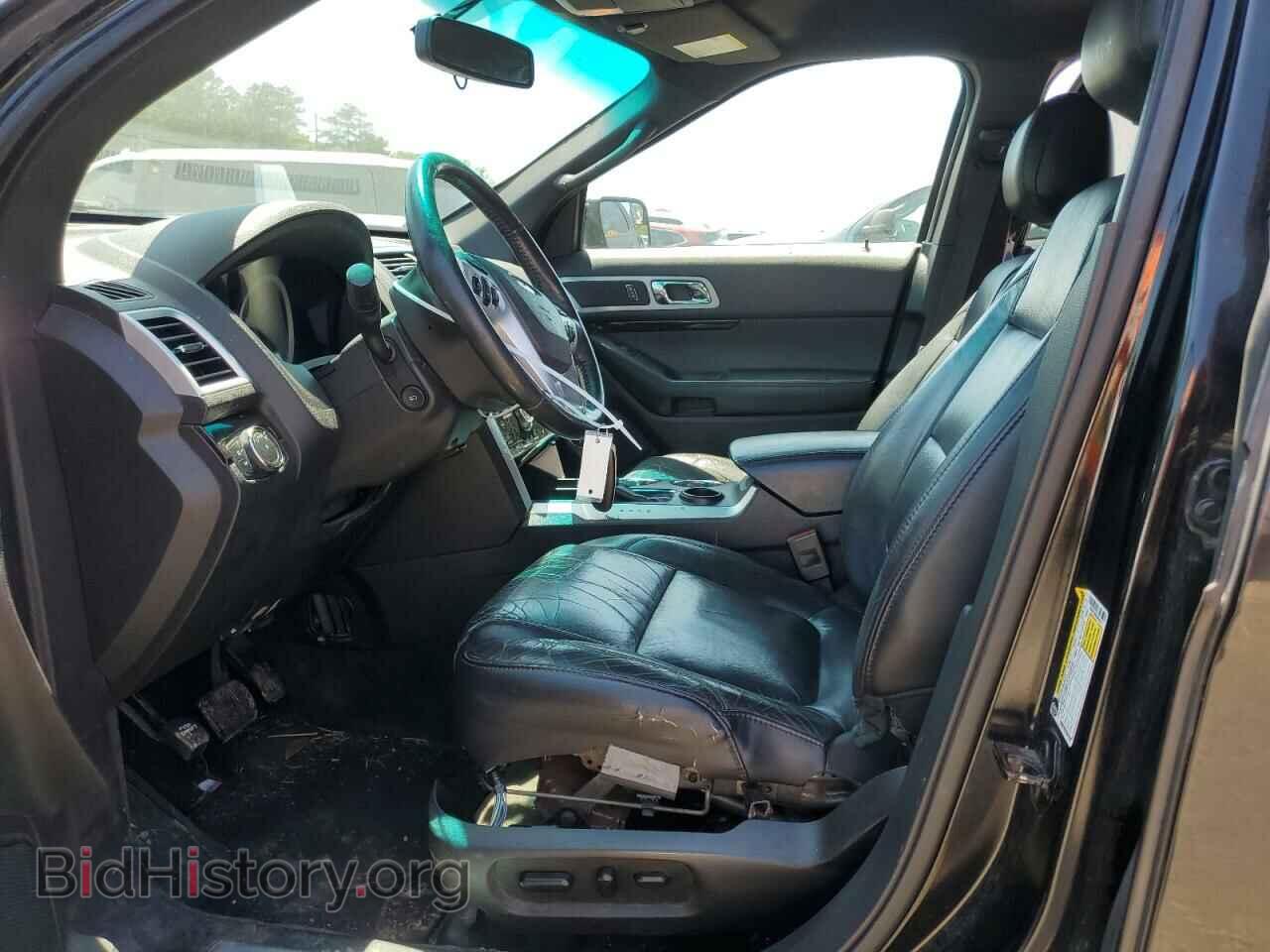 2014 FORD EXPLORER - VIN: 1FM5K7F89EGB64377 - Photo 7