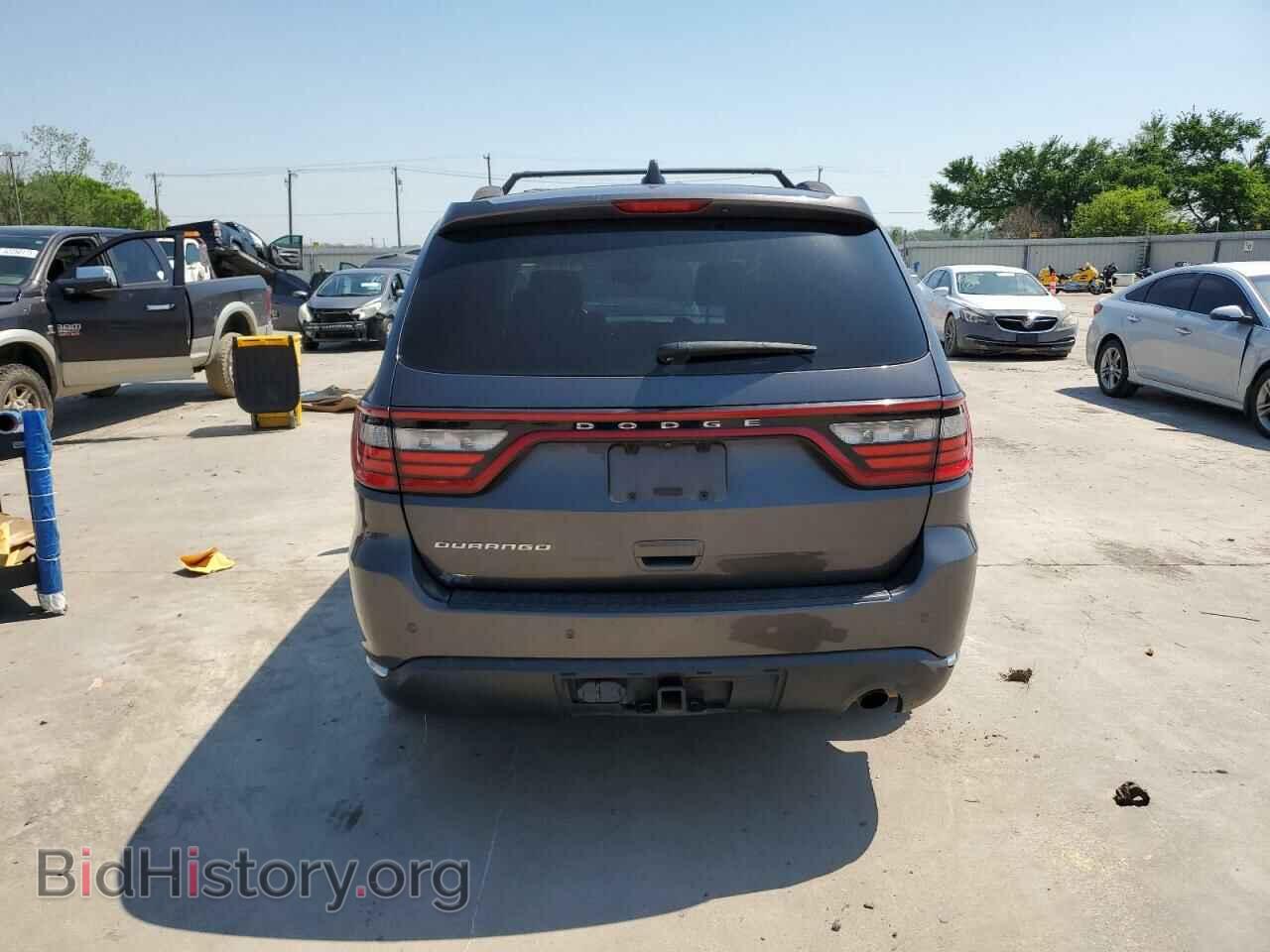 2017 DODGE DURANGO - VIN: 1C4RDHAG4HC629387 - Photo 6
