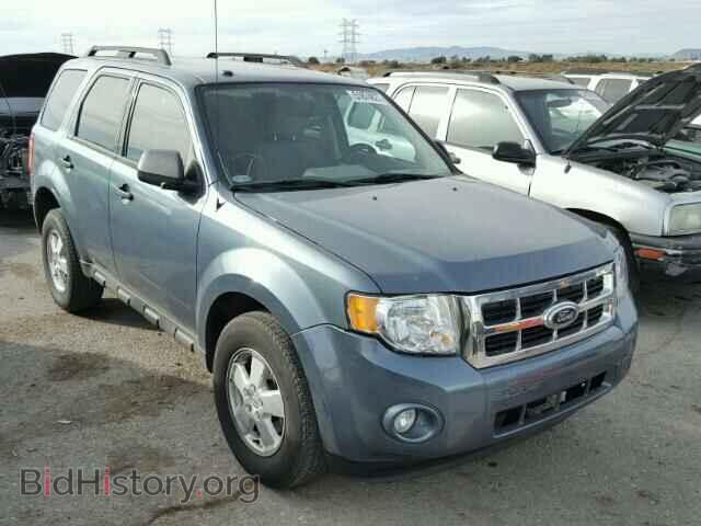 Фотография 1FMCU0D70CKC67779 - FORD ESCAPE 2012