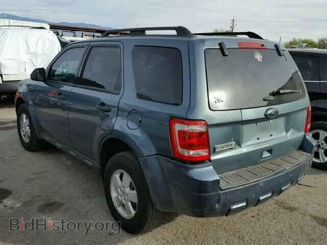 2012 FORD ESCAPE - VIN: 1FMCU0D70CKC67779 - Фото 3