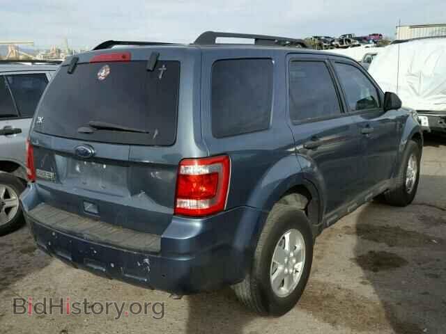 2012 FORD ESCAPE - VIN: 1FMCU0D70CKC67779 - Фото 4
