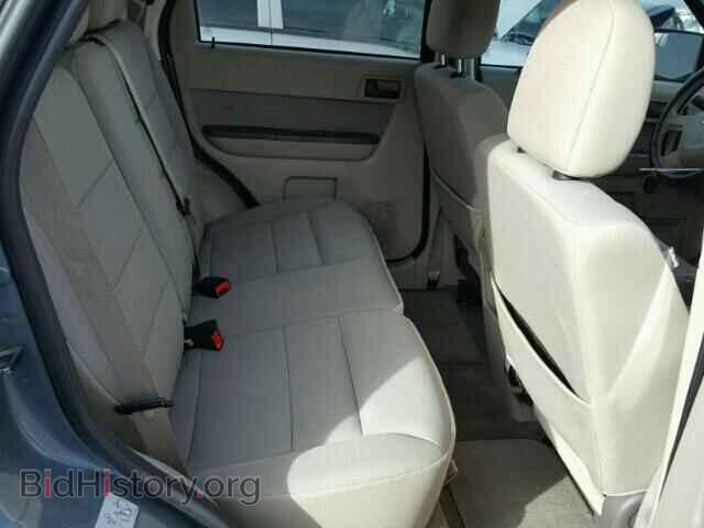 2012 FORD ESCAPE - VIN: 1FMCU0D70CKC67779 - Фото 6