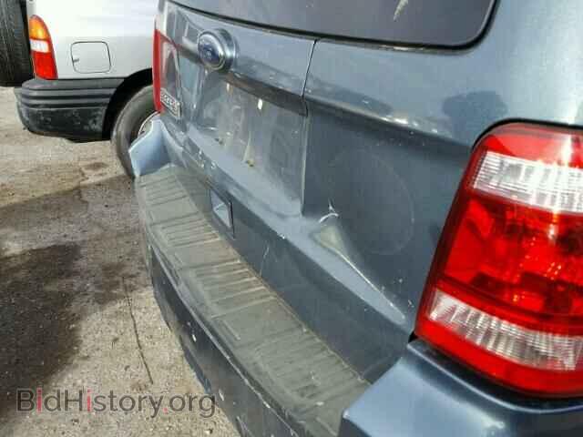 2012 FORD ESCAPE - VIN: 1FMCU0D70CKC67779 - Фото 9