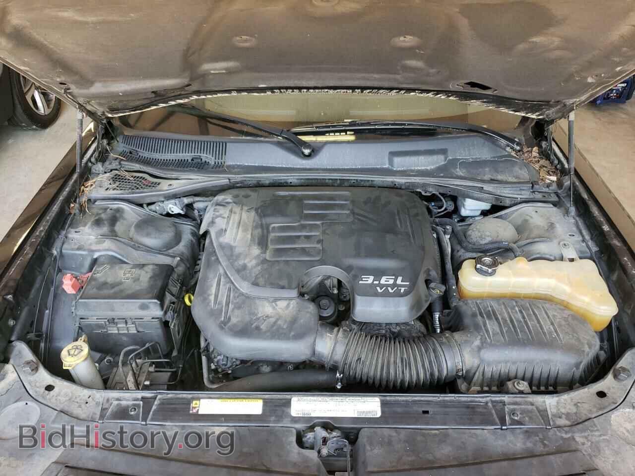 2012 DODGE CHALLENGER - VIN: 2C3CDYAG0CH232095 - Фото 7