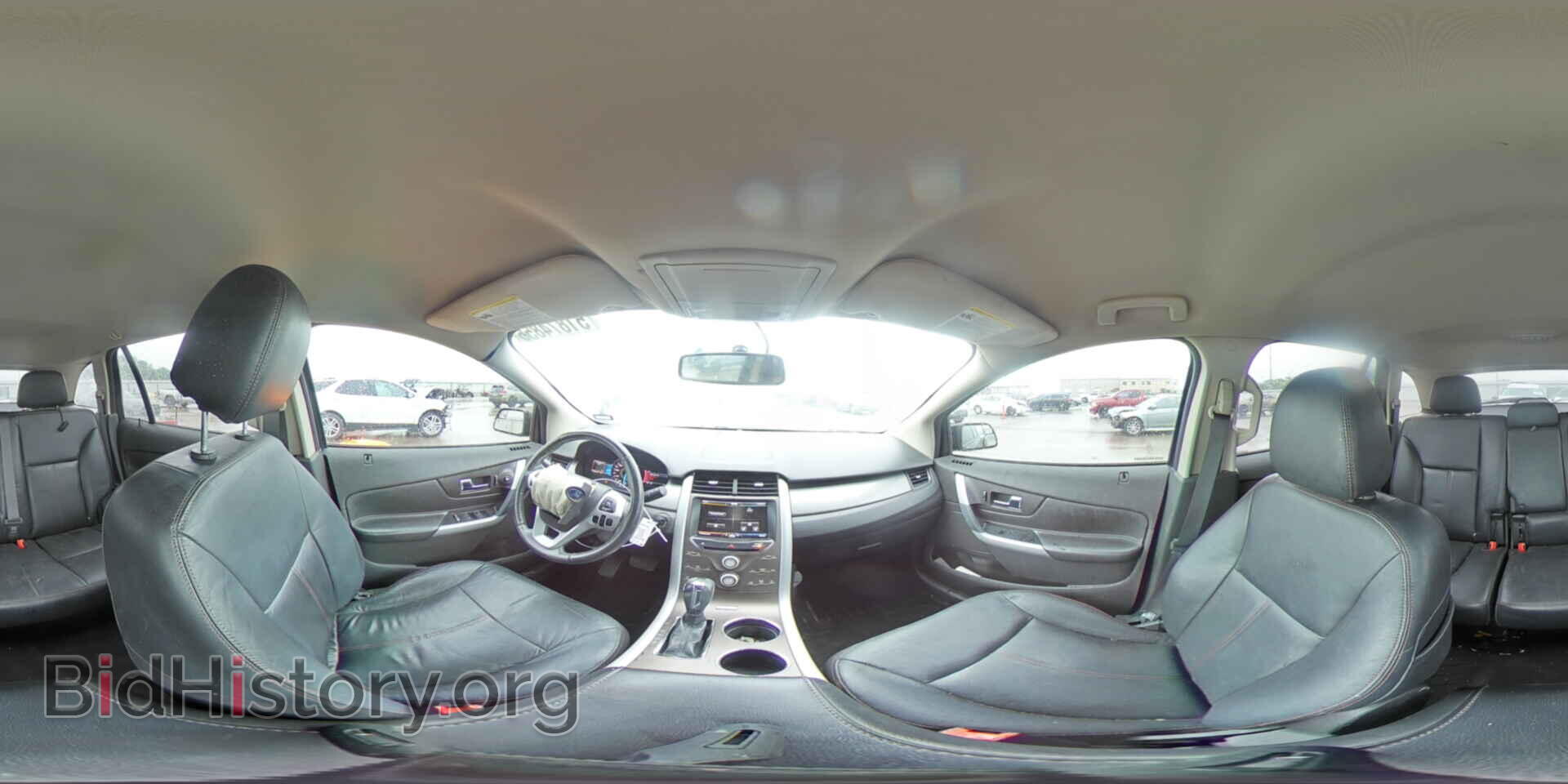 2014 FORD EDGE - VIN: 2FMDK3JC7EBB37802 - Фото 14
