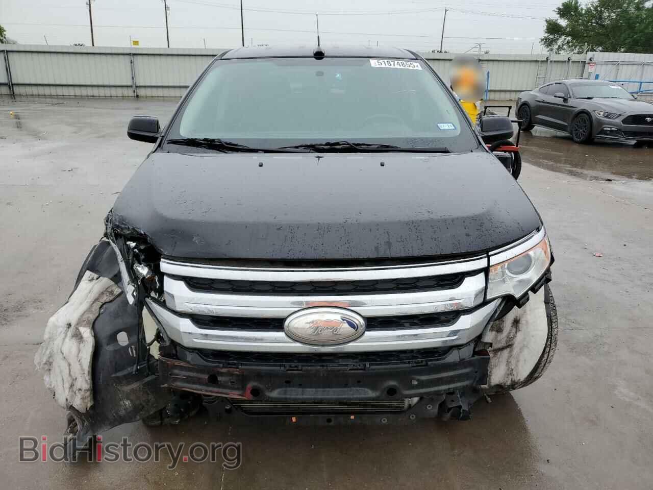 2014 FORD EDGE - VIN: 2FMDK3JC7EBB37802 - Фото 5