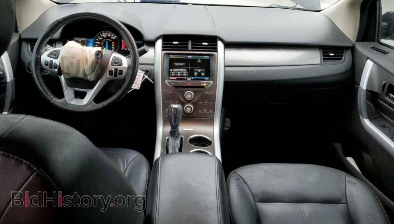2014 FORD EDGE - VIN: 2FMDK3JC7EBB37802 - Фото 8