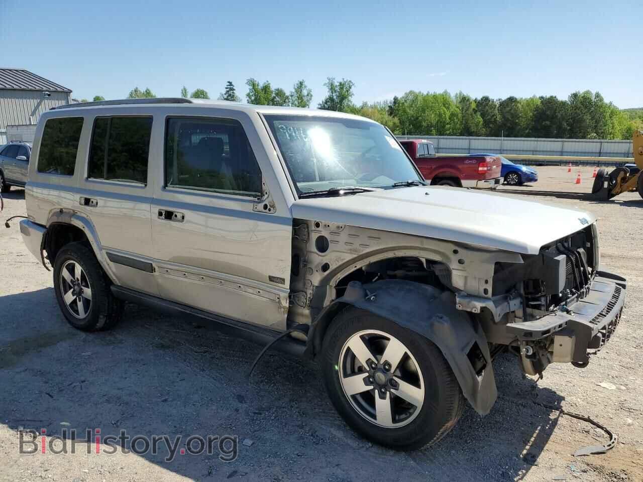 2008 JEEP COMMANDER - VIN: 1J8HG48K08C154853 - Фото 4