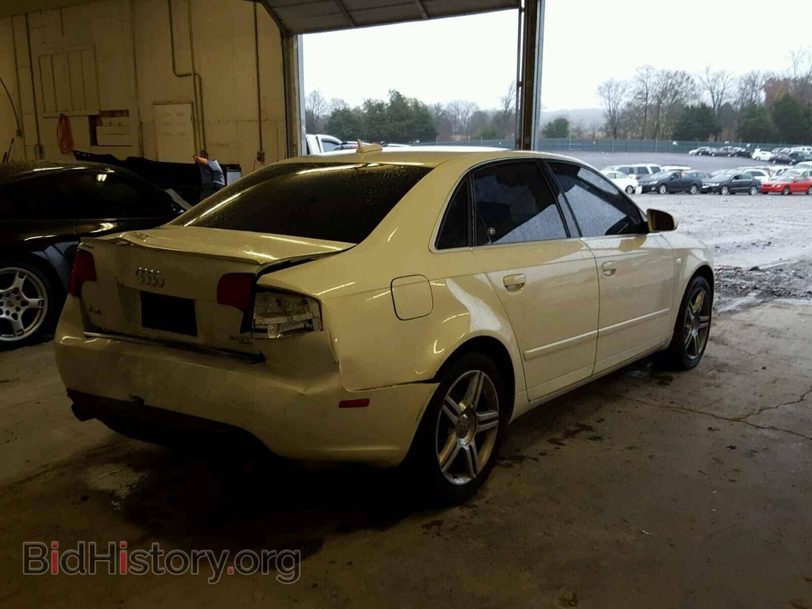 2006 AUDI A4 - VIN: WAUDF78E46A201408 - Фото 4
