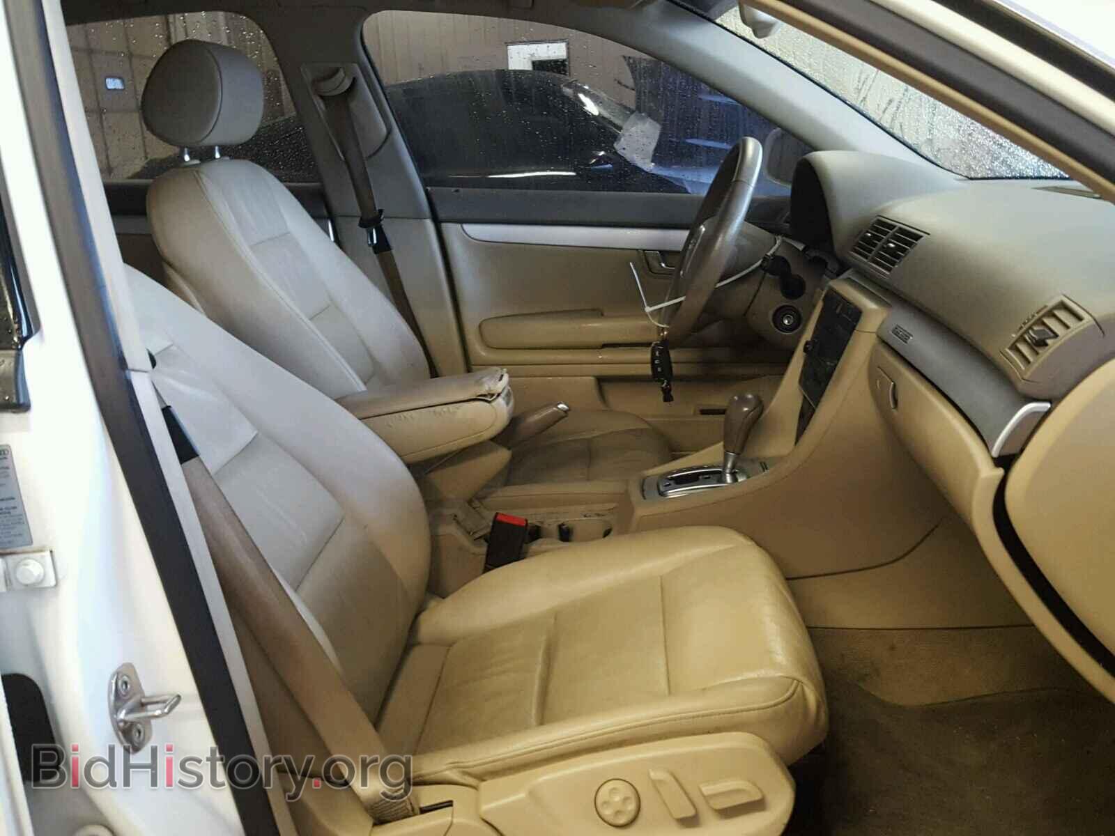 2006 AUDI A4 - VIN: WAUDF78E46A201408 - Фото 5