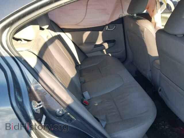 2012 HONDA CIVIC - VIN: 2HGFB2F90CH060707 - Photo 6