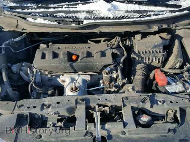 2012 HONDA CIVIC - VIN: 2HGFB2F90CH060707 - Photo 7