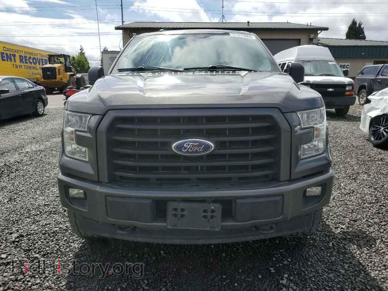 2017 FORD F-150 - VIN: 1FTEW1EG6HKC07279 - Фото 5