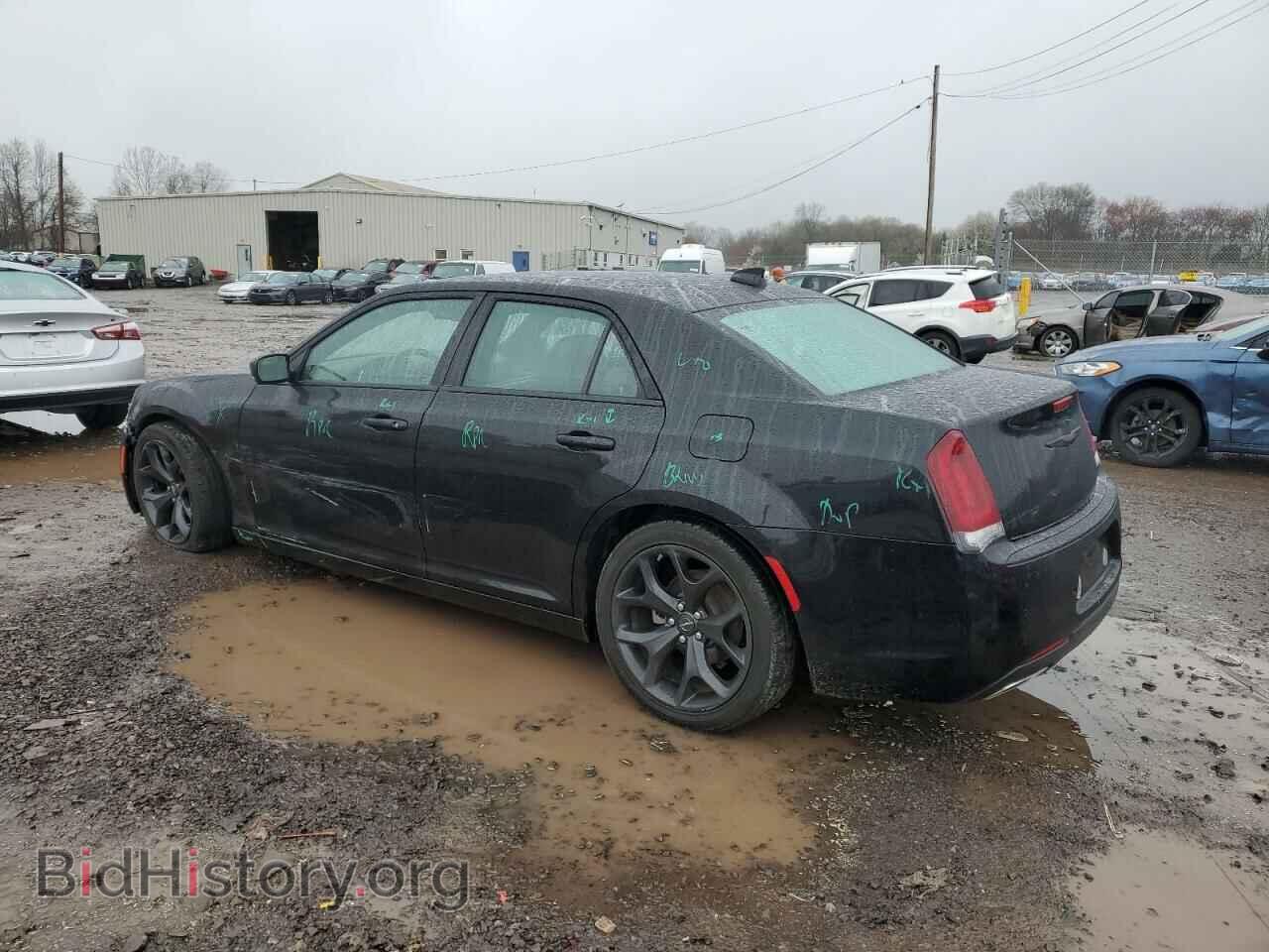 2022 CHRYSLER 300 - VIN: 2C3CCABG9NH135232 - Фото 2
