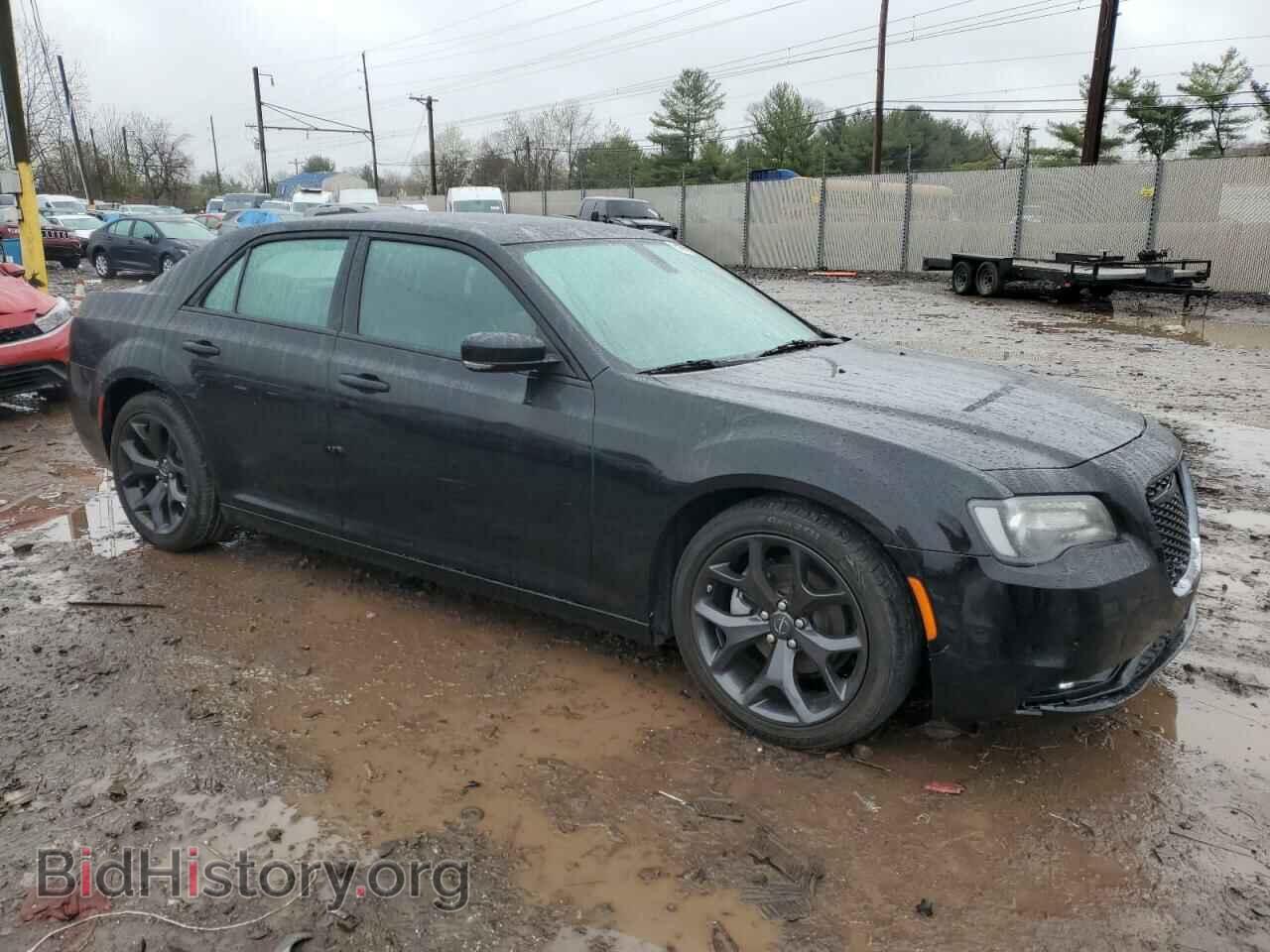 2022 CHRYSLER 300 - VIN: 2C3CCABG9NH135232 - Фото 4