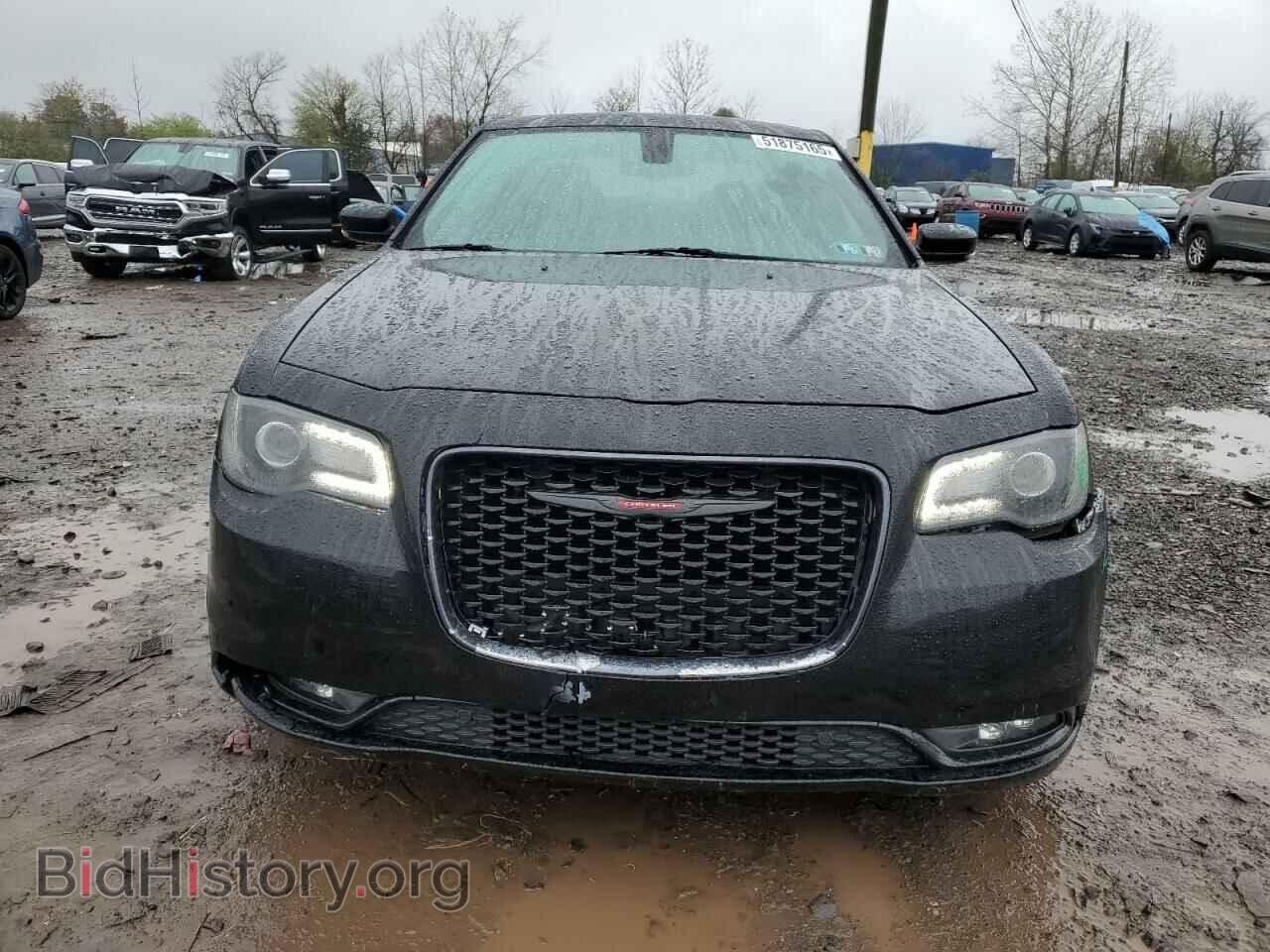 2022 CHRYSLER 300 - VIN: 2C3CCABG9NH135232 - Фото 5