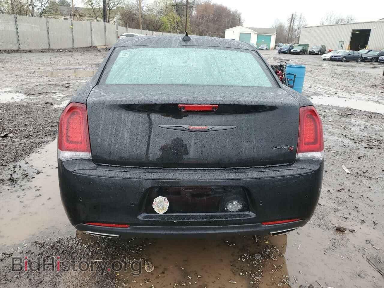 2022 CHRYSLER 300 - VIN: 2C3CCABG9NH135232 - Фото 6