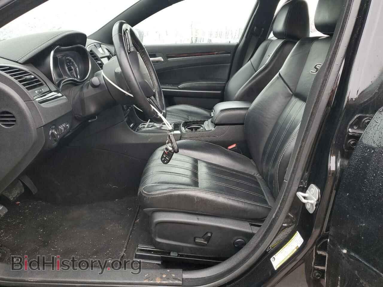 2022 CHRYSLER 300 - VIN: 2C3CCABG9NH135232 - Фото 7