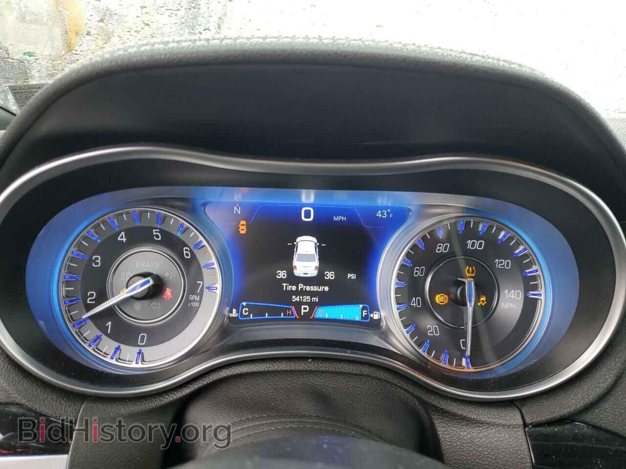 2022 CHRYSLER 300 - VIN: 2C3CCABG9NH135232 - Фото 9