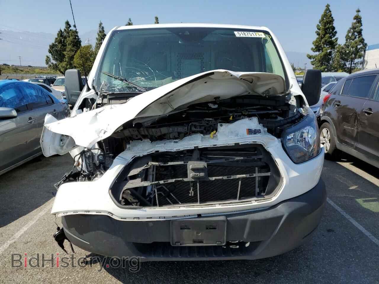 2019 FORD TRANSIT - VIN: 1FTYE1YM8KKA05021 - Фото 5