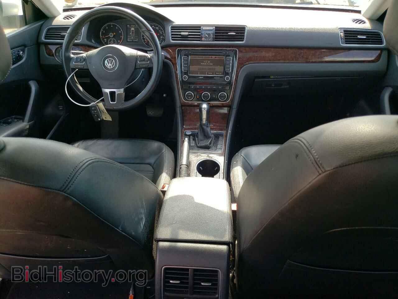 2013 VOLKSWAGEN PASSAT - VIN: 1VWCP7A3XDC028920 - Фото 8