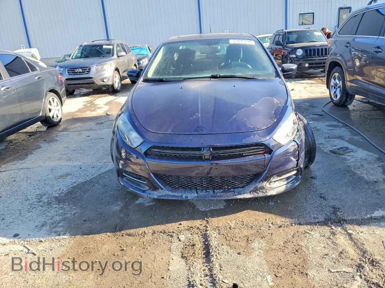 2014 DODGE DART - VIN: 1C3CDFBBXED901898 - Фото 5
